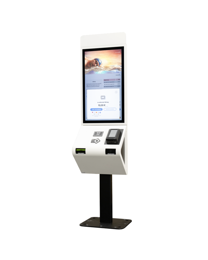 Produktfoto Selfservice Terminal