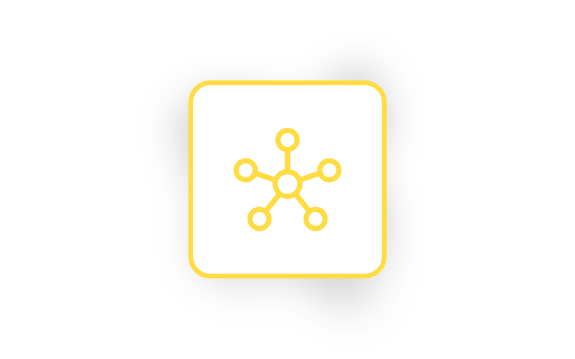 Icon, symbolisch für Interfaces