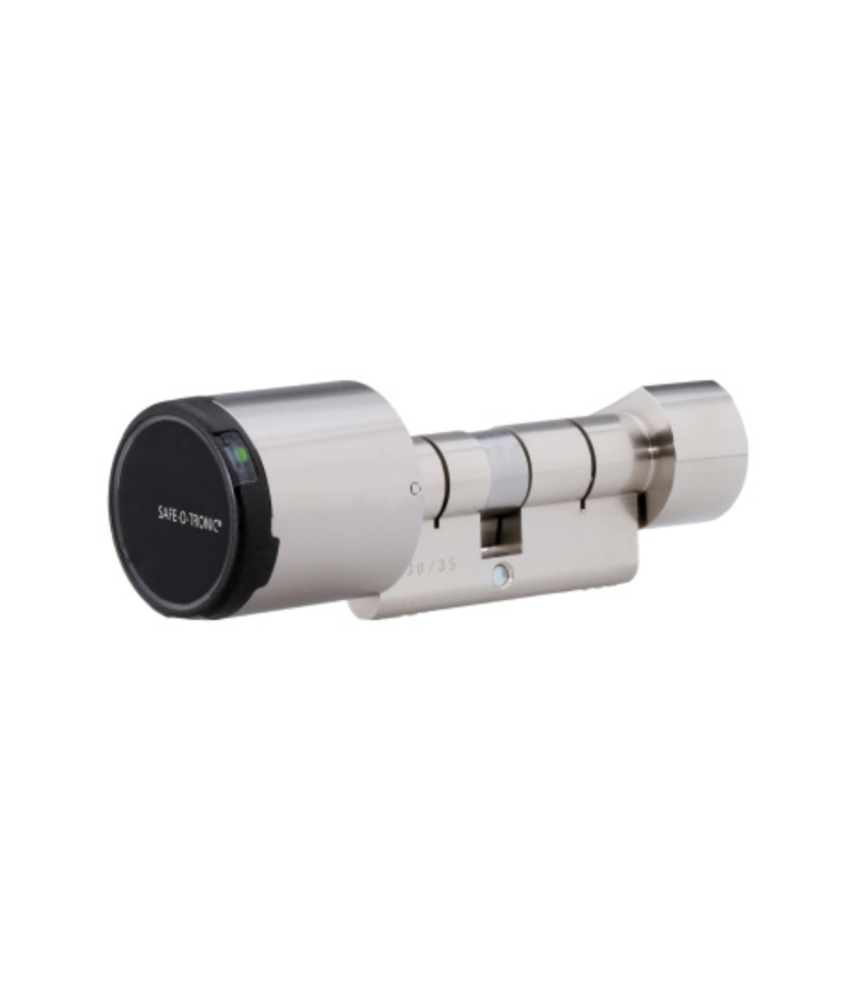 Produktbild Safe-O-Tronic CS, Seitenansicht